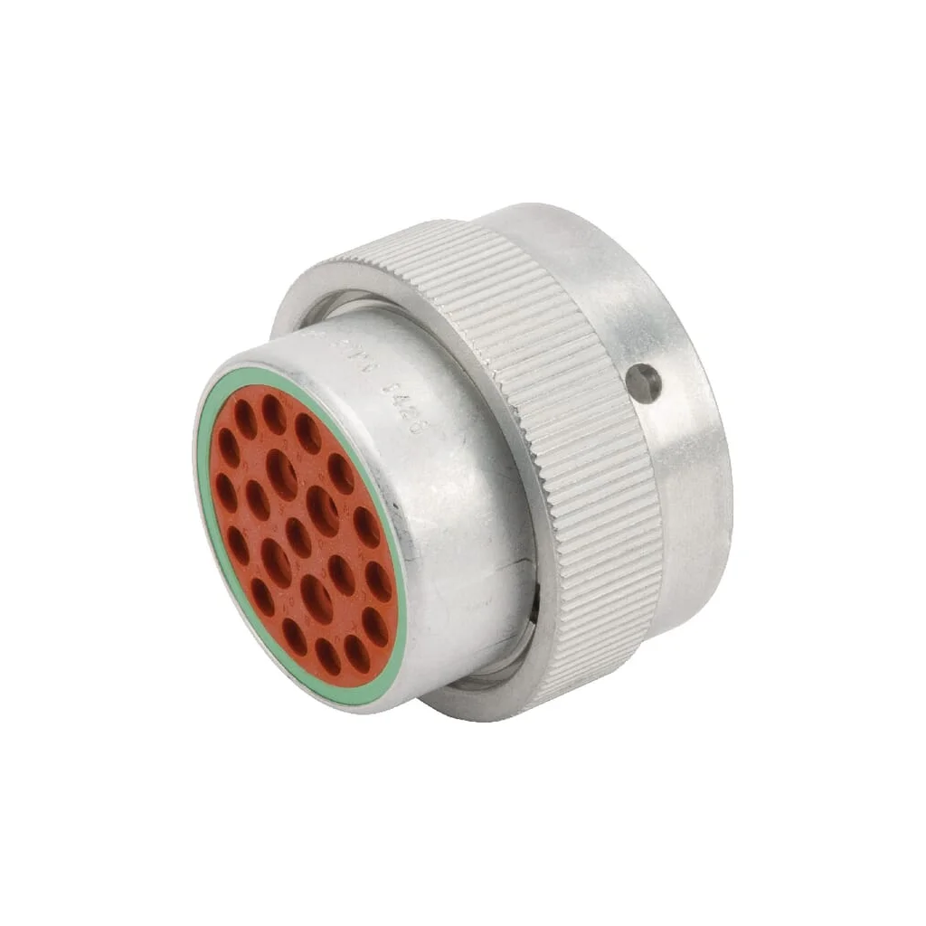 Carcasă de ștecăr 21 poli tată HD30 DSHD362421PN