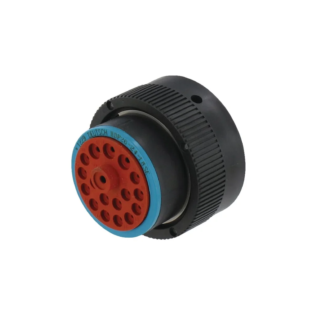 Carcasă de ștecăr 18 poli mamă HDP20 DSHDP262418SE