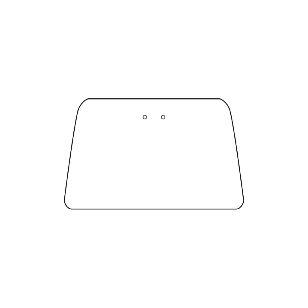 Parbriz fix D7090