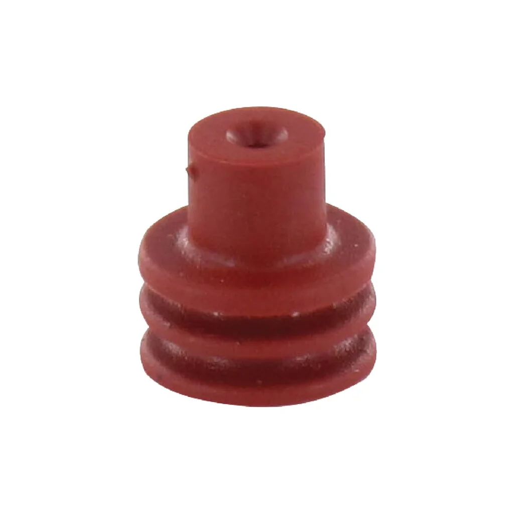 Etanșare cablu 1,7-1,3mm Roșu DE15324983