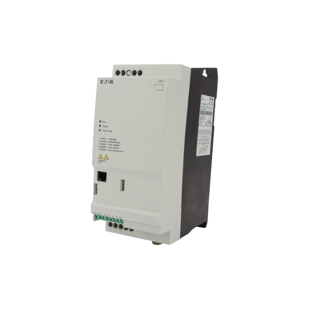 Demaror rapid DE1 1/3 230V 9,6 DE1129D6FNN20N