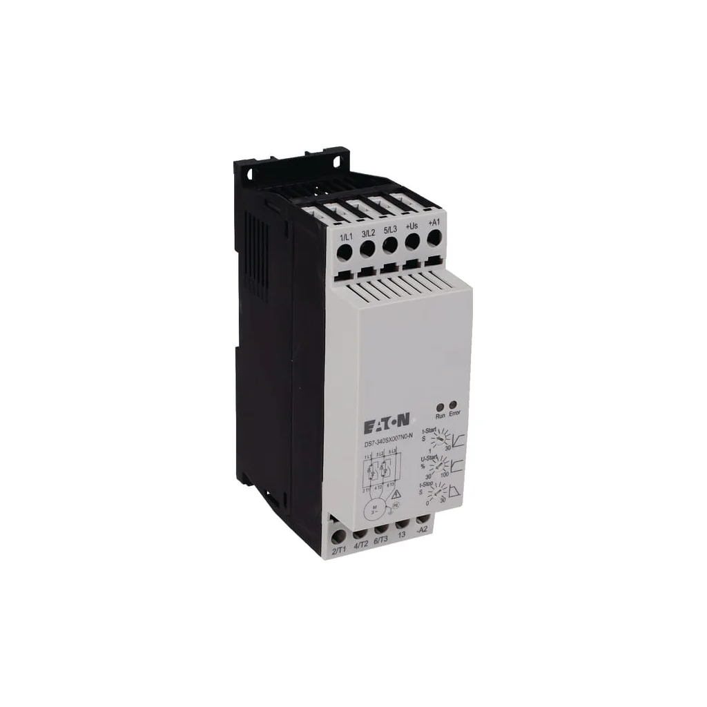 Softstart stop 3kW 24AC/DC DS7340SX007N0N