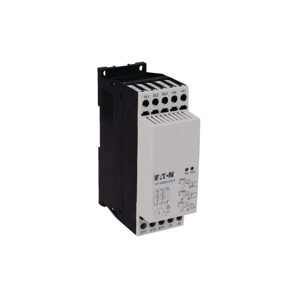 Demaror progresiv oprire 5.5kW 24AC/DC DS7340SX012N0N