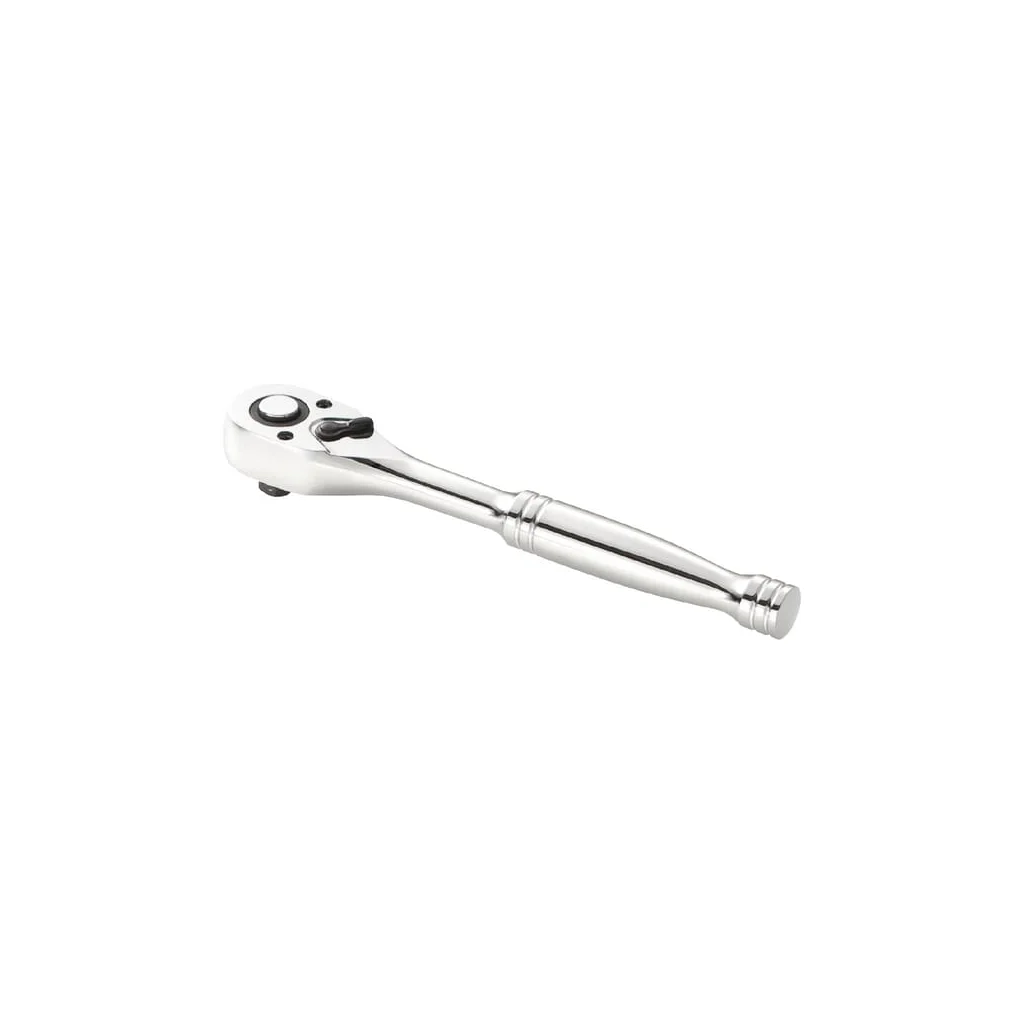 Cheie tubulară metalică cu clichet 3/8" E031612