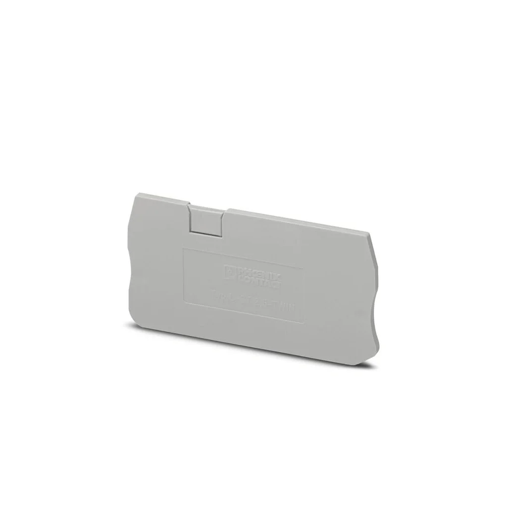 Capac terminal blocuri modul DST25TWIN