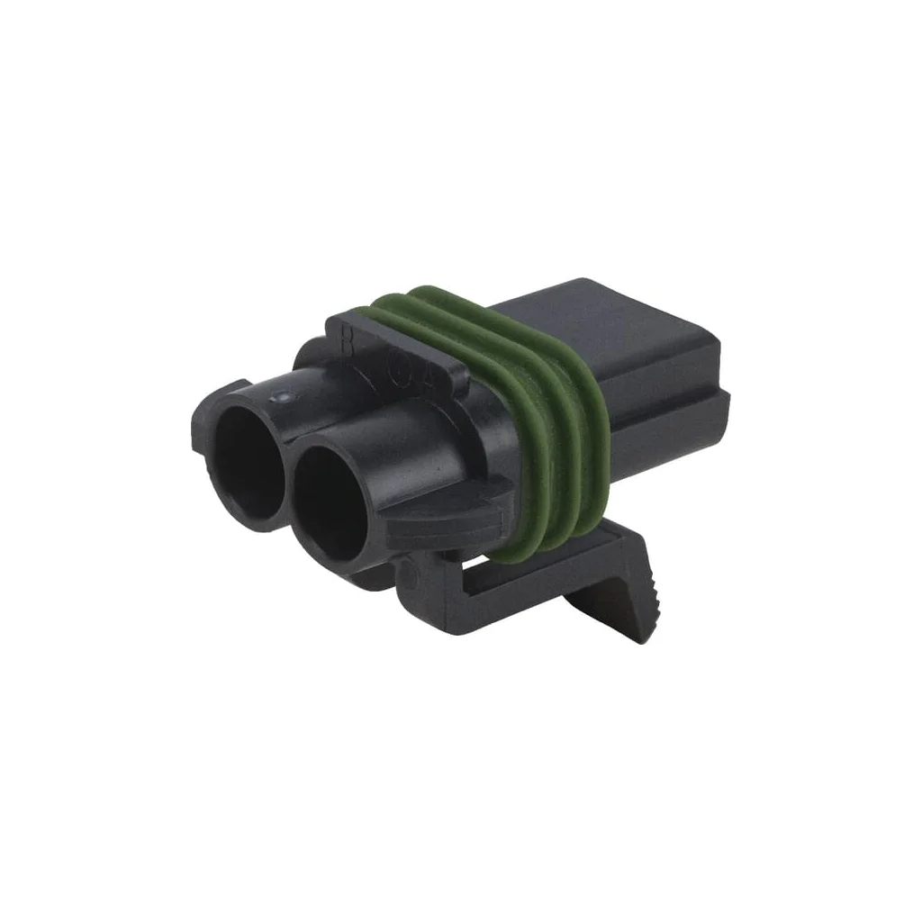 Carcasă de ștecăr 2 poli mamă MP280 DE15300027