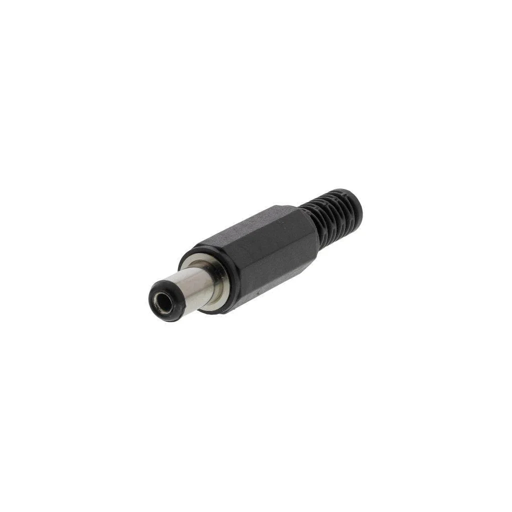 Mufă DC 1A, 12V L: 44mm DCO55I21L44