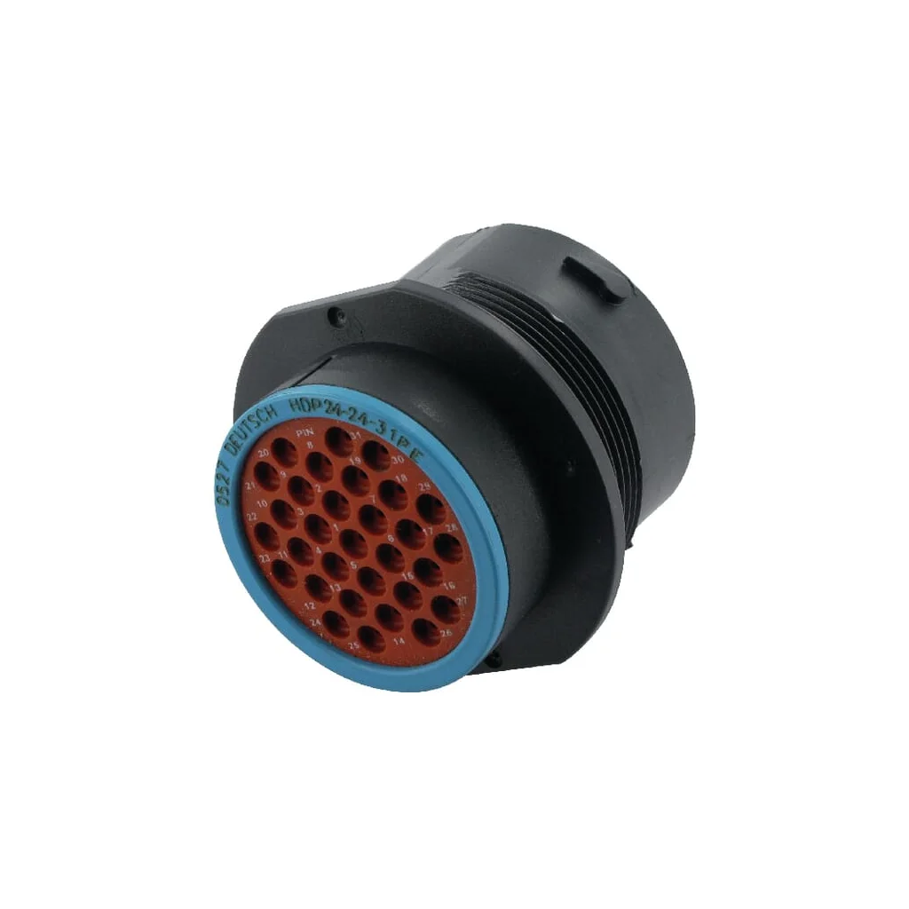 Priză de remorcă 31 P. Male HDP20 DSHDP242431PE