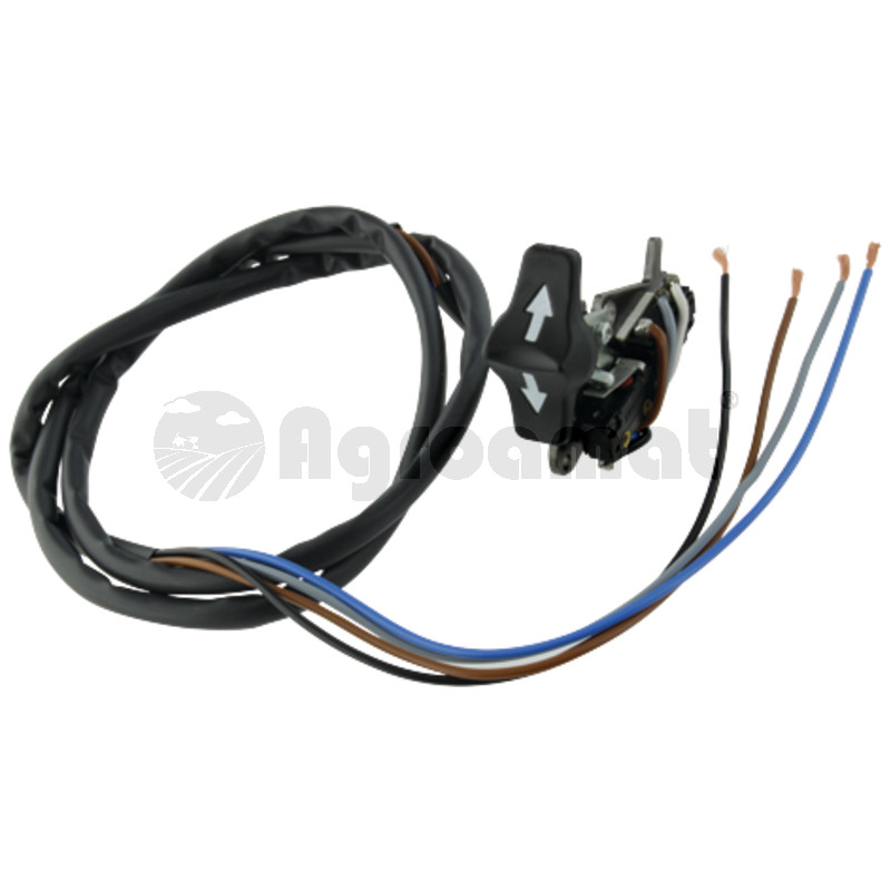 Comutator glisant