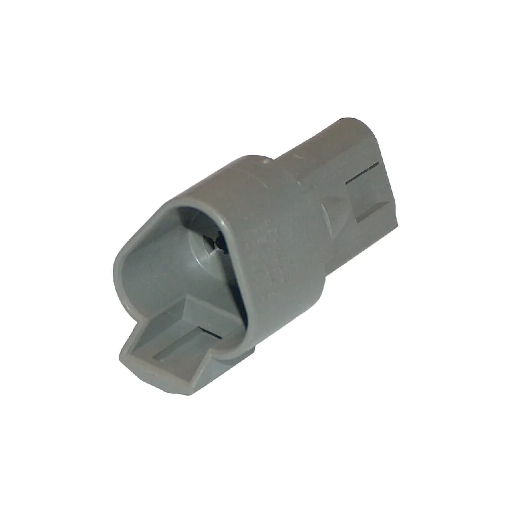 Carcasă de ștecăr 3 poli tată DT DSDT043P