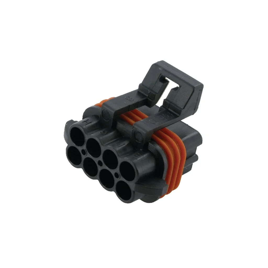 Carcasă de ștecăr 8 poli mamă MP150S DE12047937