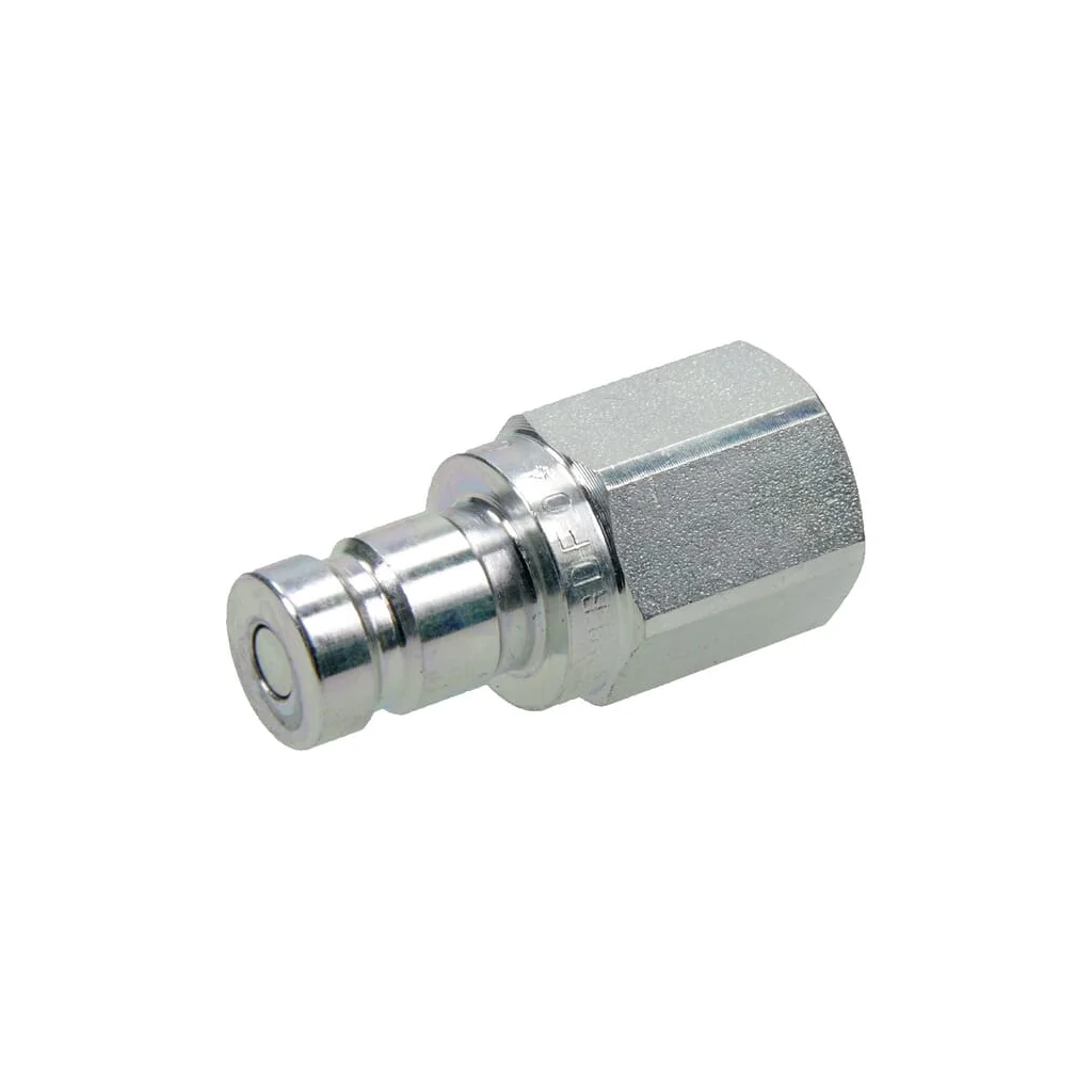 Cuplă rapidă antipicurare DF tată 7/16" UNF DF0414SAEM