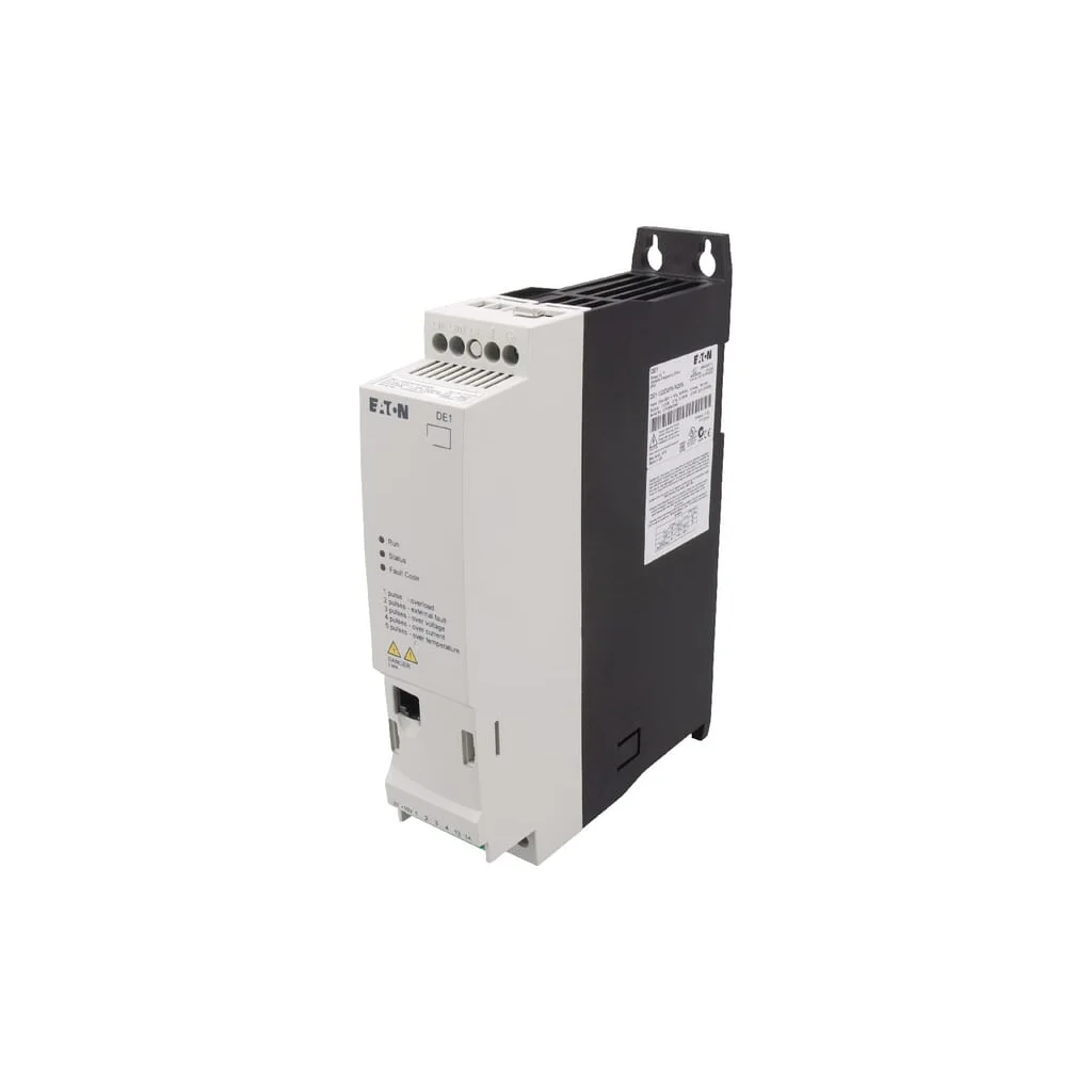 Demaror rapid DE1 1/3 230V 2,7 DE1122D7FNN20N