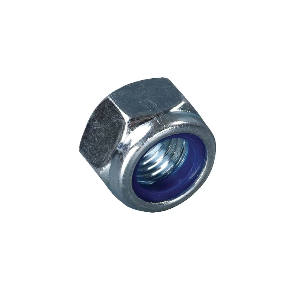 Piuliță LH-M16 DIN985-8 Galvanizată E04810ASM