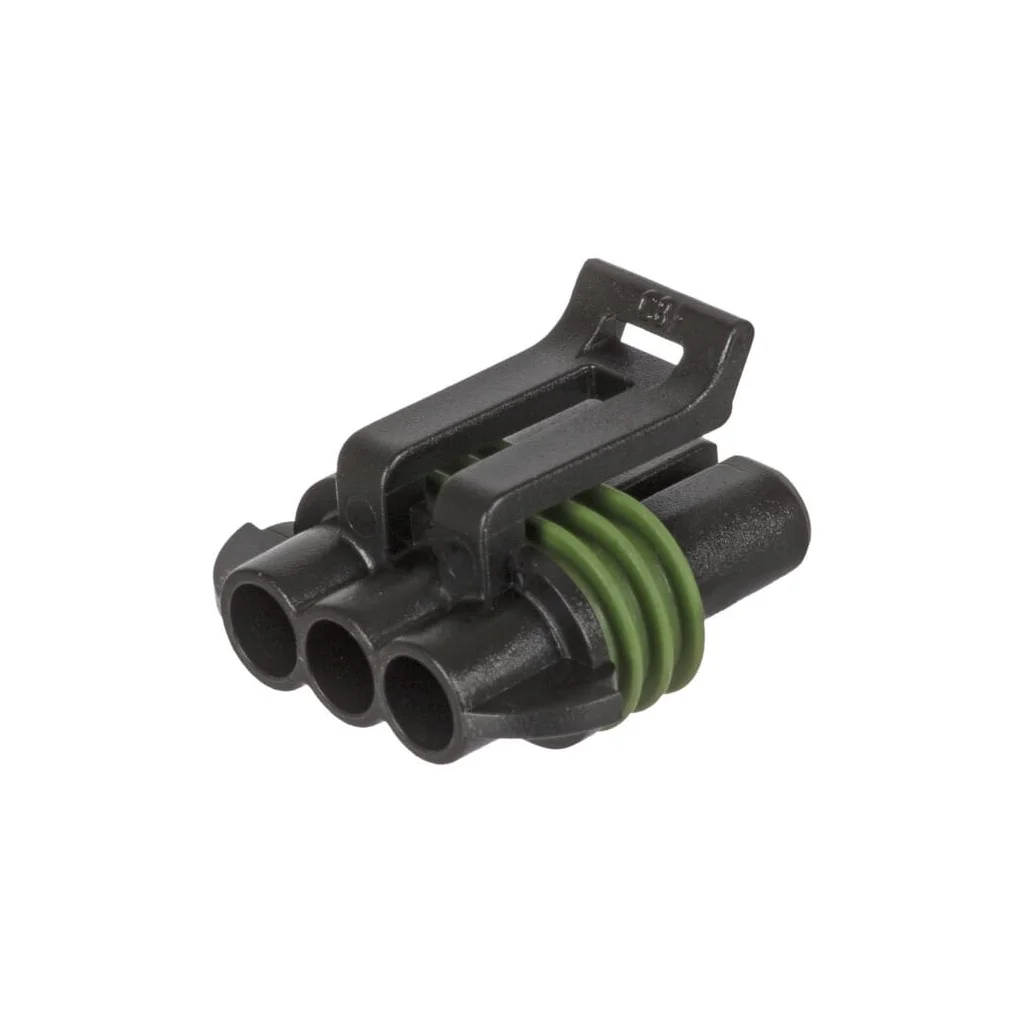 Carcasă mufă 3 pini Mamă MP150S DE12131792