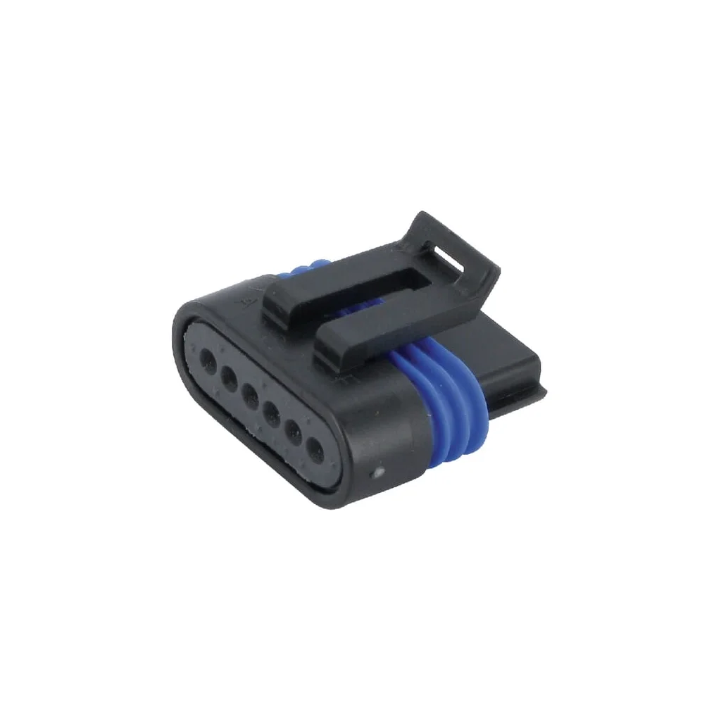 Carcasă de ștecăr 6 poli mamă MP150 DE12162261