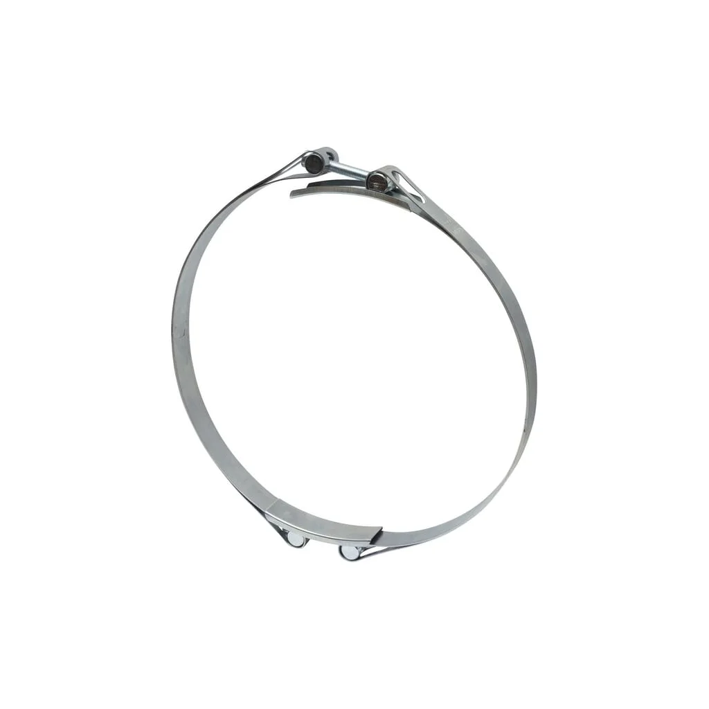 Colier furtun dublu 270-280mm DIN912 oțel zincat Kramp DBHC270280