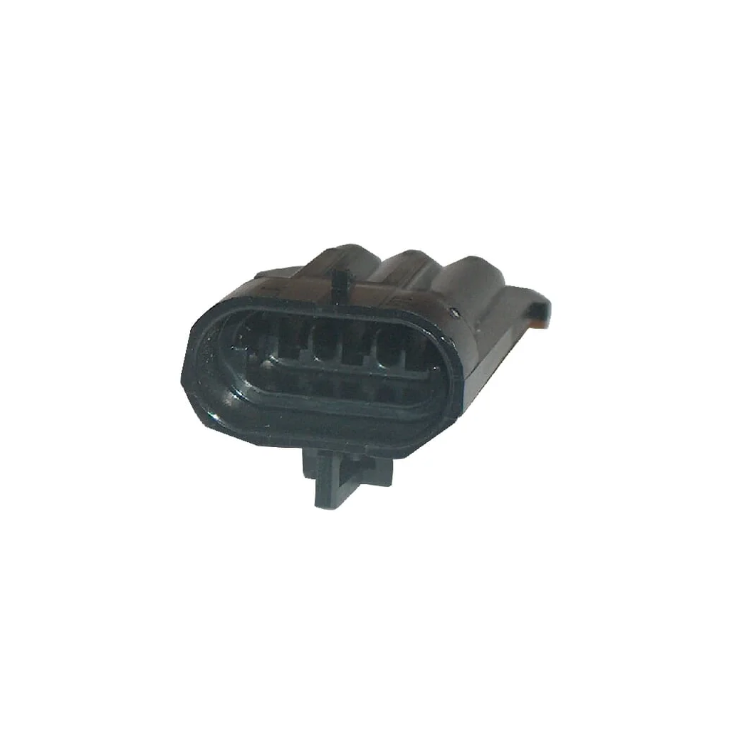 Carcasă ștecher 3 pini Tată MP150S DE12129615