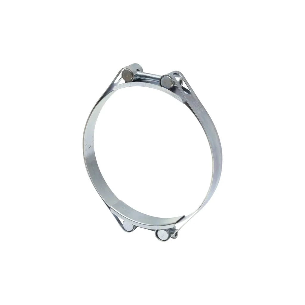 Colier furtun dublu 160-170mm DIN912 oțel zincat Kramp DBHC160170
