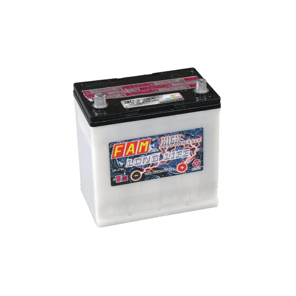 Baterie 51312 E07611ASM