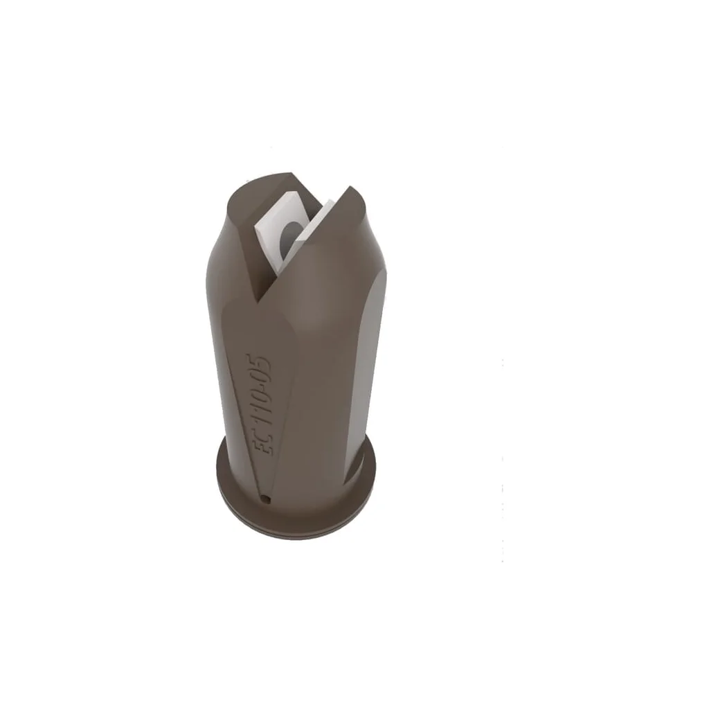 Duză de ejecție EC 110° 05 ceramică maro EC11005