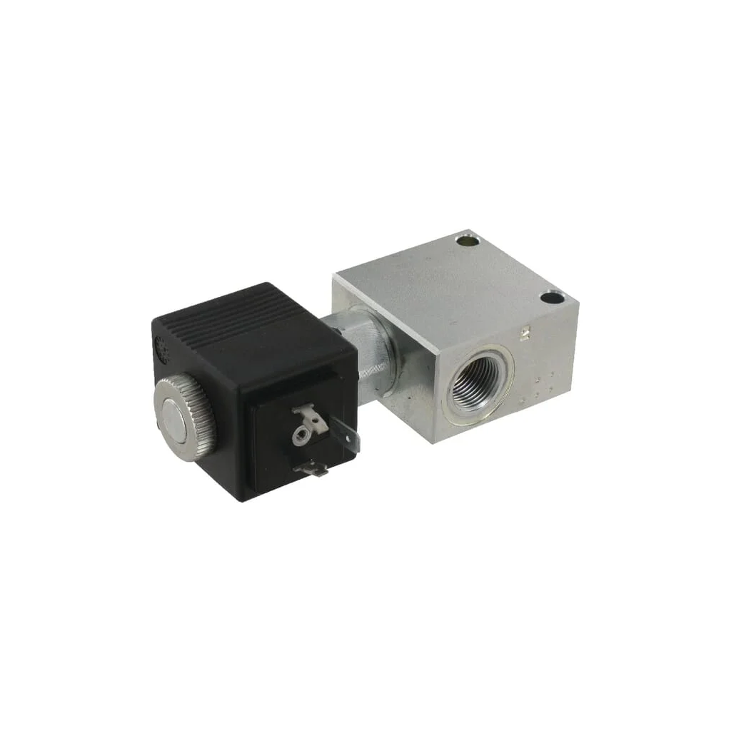 2/2 supapă EC08M NC 12VDC 3/8BS EC08MNC001