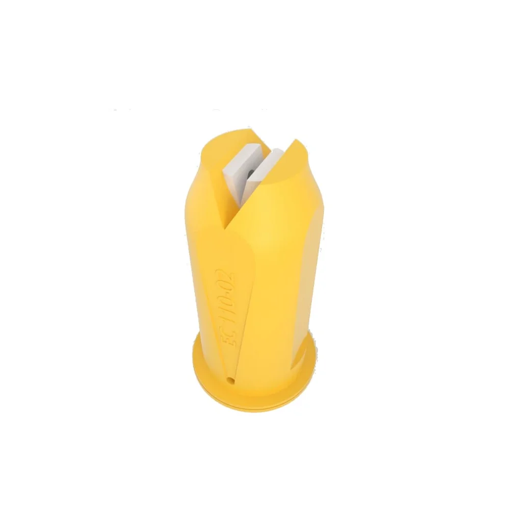 Duza de ejecție EC 110° 02 ceramică galbenă EC11002
