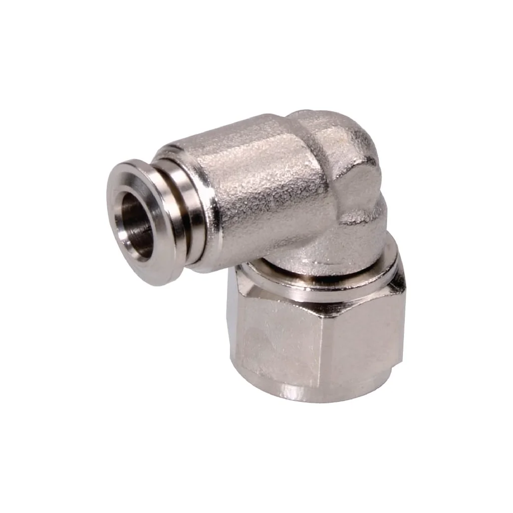 Fiting L cu fixare 8x1/4" ECSF814B