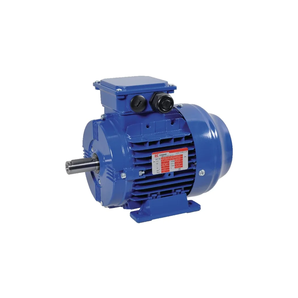 Electromotor 0,75 kW EM80B4B3300IE3AKR