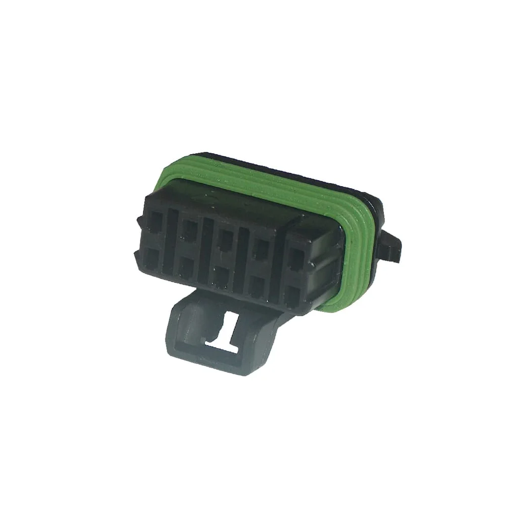 Carcasă de ștecăr 10 poli mamă MP150S DE12065425