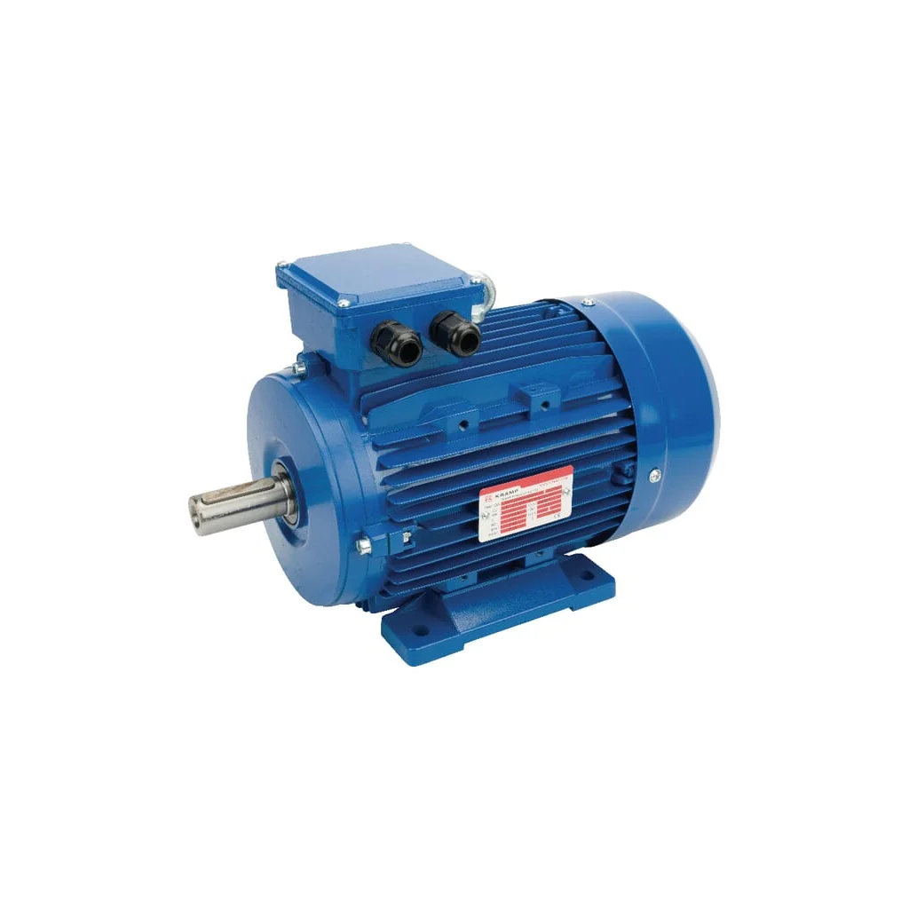 Electromotor 3kW EM100LB4B3300IE3A