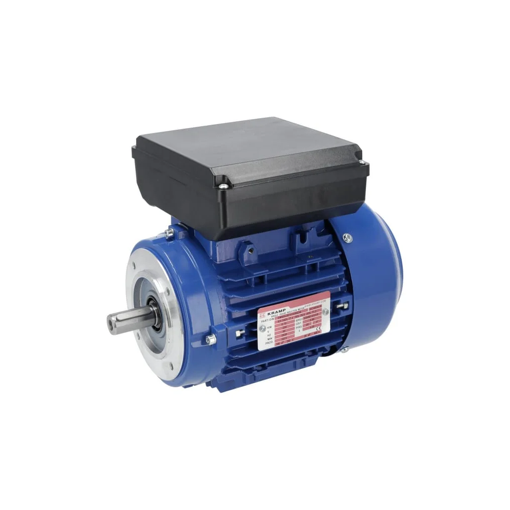 Electromotor 0,75kW EM80A2B141A0IE2A