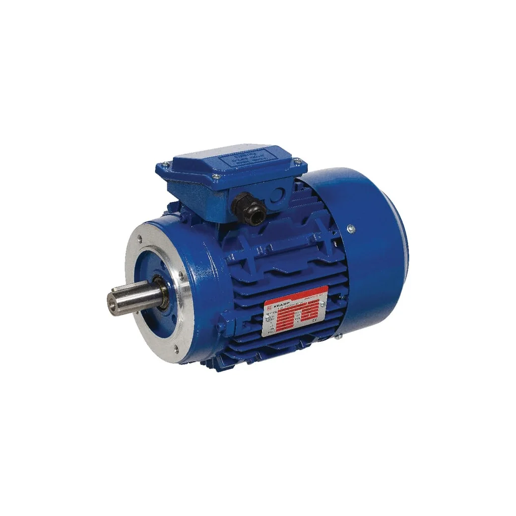 Electromotor 0,75kW EM90S6B14300IE3AKR