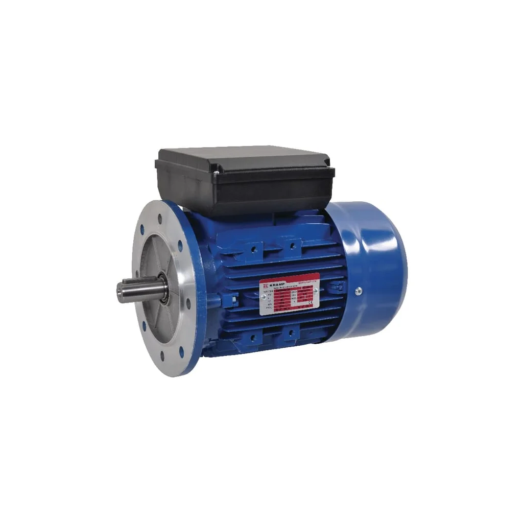 Electromotor 0,55kW EM80A4B51A0IE2A