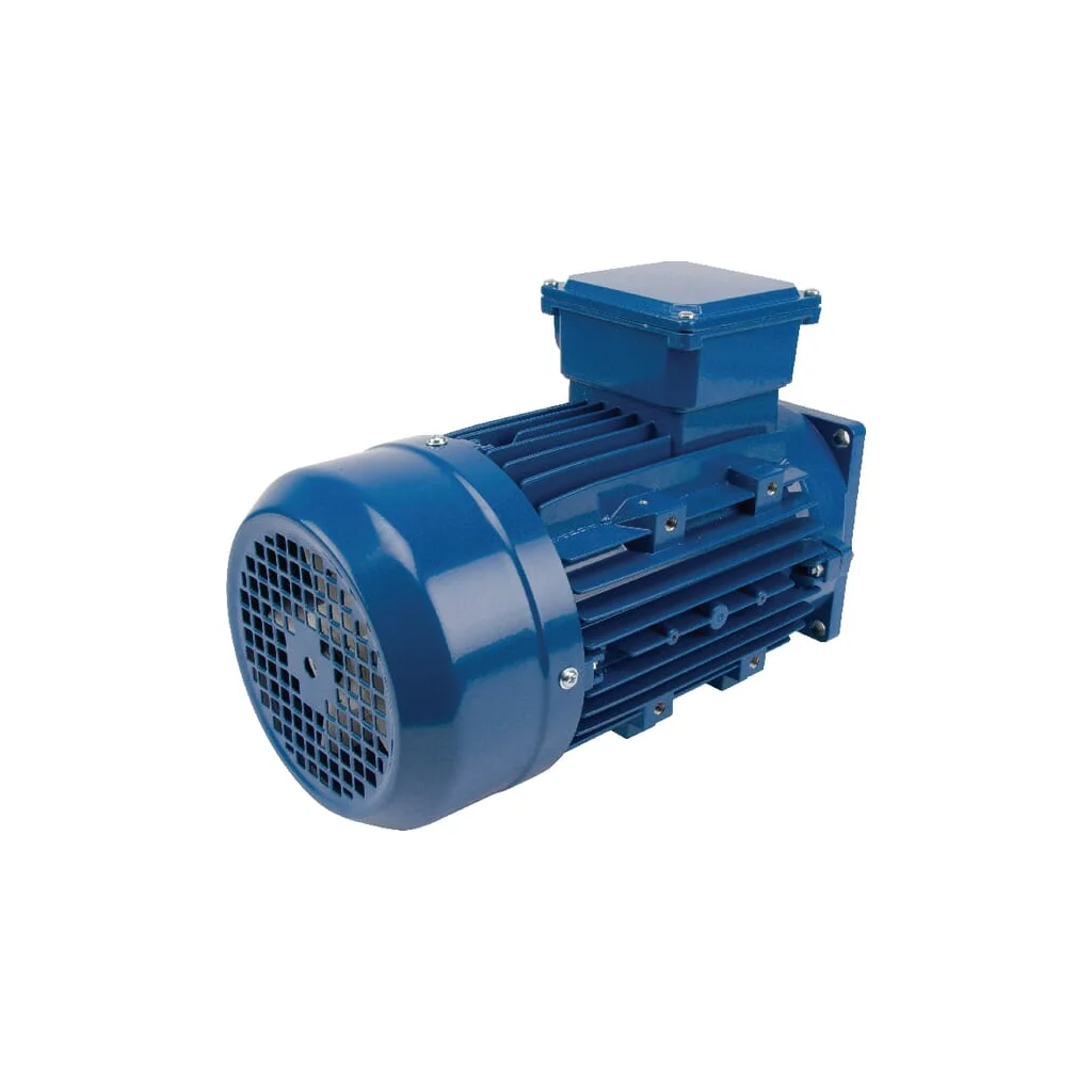 Motor electric. 1.50 kW 1500rpm 400 V EM90L4MPP300IE3