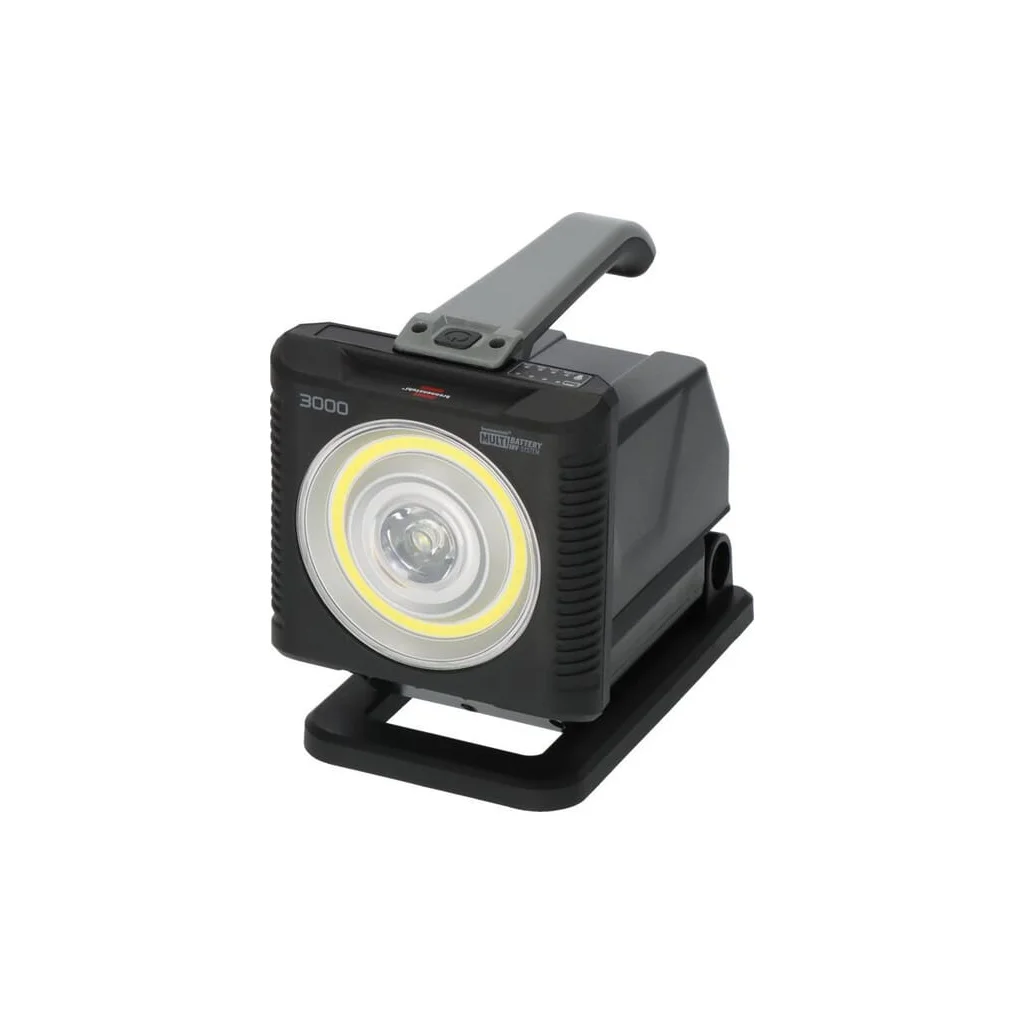 Lumină de lucru LED multi-baterie HL3000, 1140+2160lm, IP54 EM1173730000