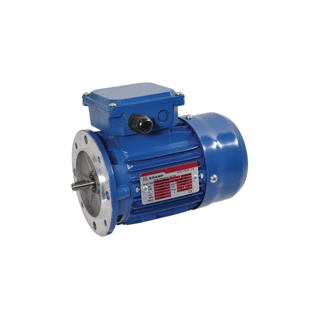 Electromotor 0,55 kW EM71B2B5300IE1AKR
