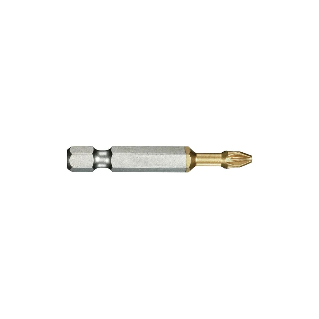 Bit 1/4" PZ1 staniu lung 50mm ED631T