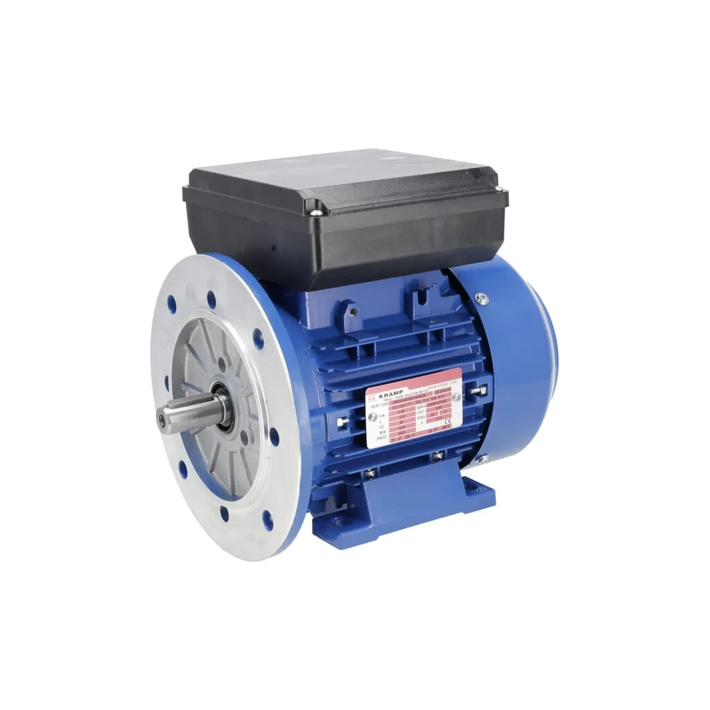 Electromotor 0,55kW EM80A4B3B51A0IE2A
