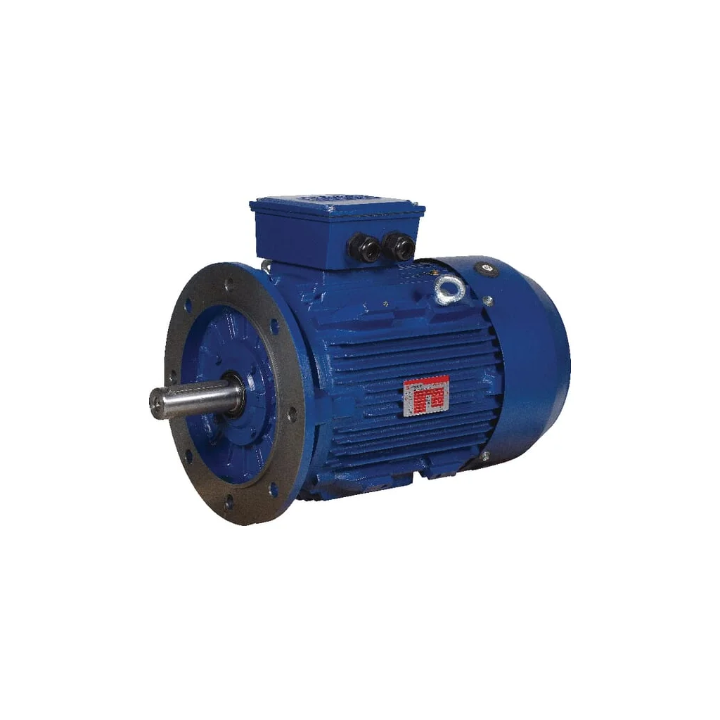 Electromotor 5,5kW EM132S2B5500IE3AKR