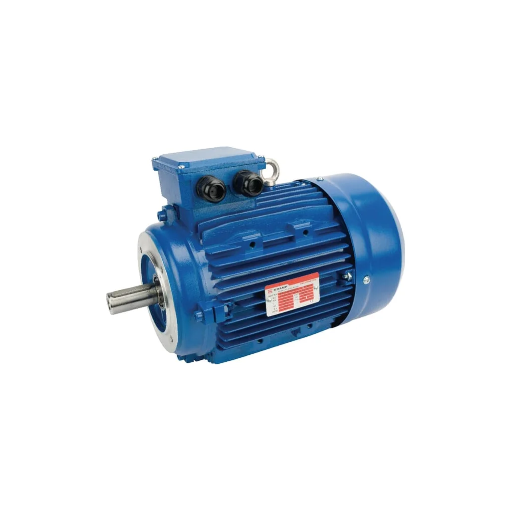 Electromotor 4kW EM112L4B14300IE3A