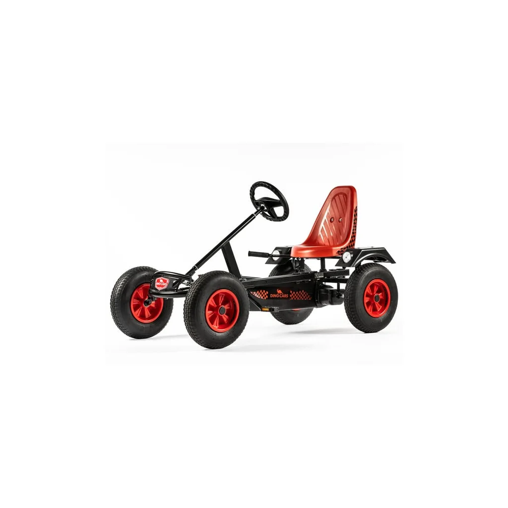 Go-kart Sport BF1 roșu DC58220BF1