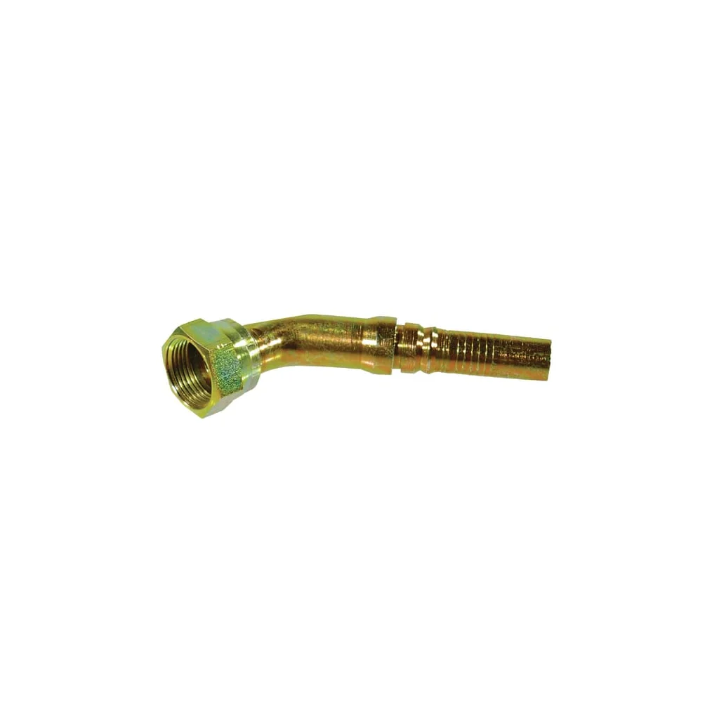 Armătură 4SH DN25 1 7/16" ORFS 45° DAVH252345