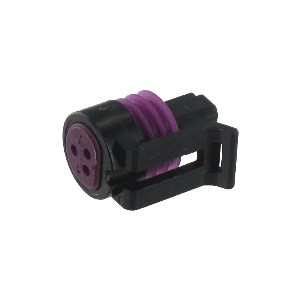 Carcasă de ștecăr 3 poli mamă MP150 DE12078090