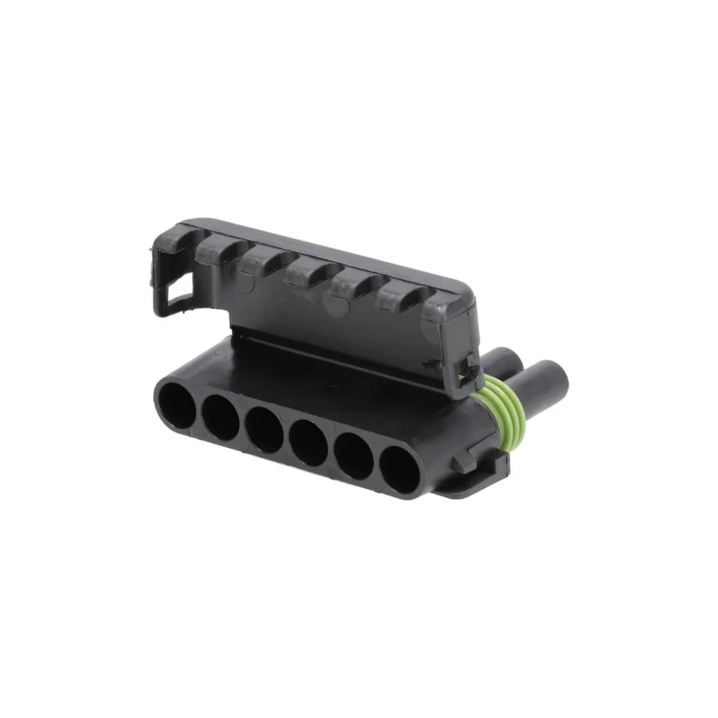 Carcasă ștecher 6 P. WP mamă DE12020926
