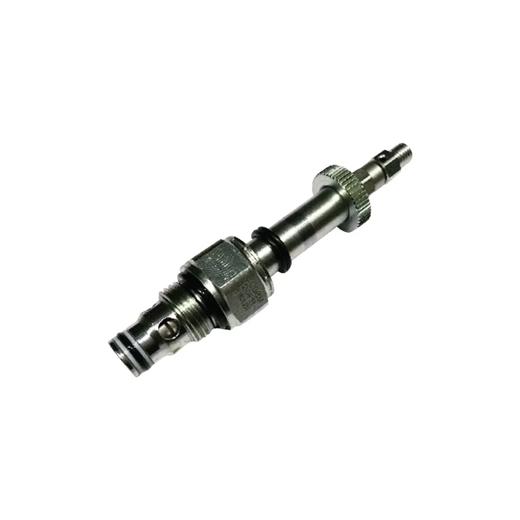 Supapă cartuș 2/2 NC 40l/min man EC08M20FB