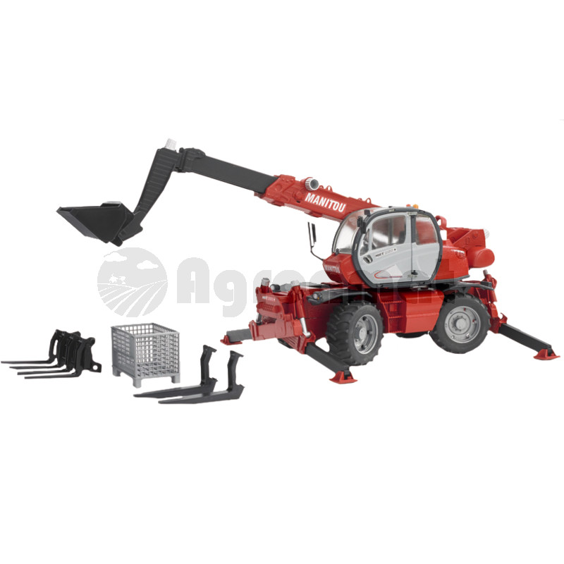 Telescop cu accesorii
