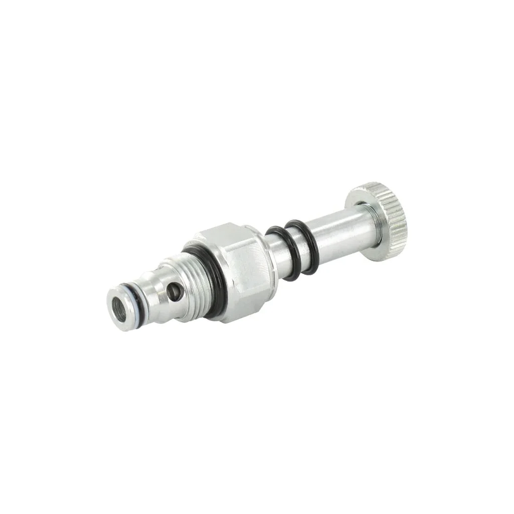 Supapă cartuș 2/2 NO 40l/min EC08M10NB