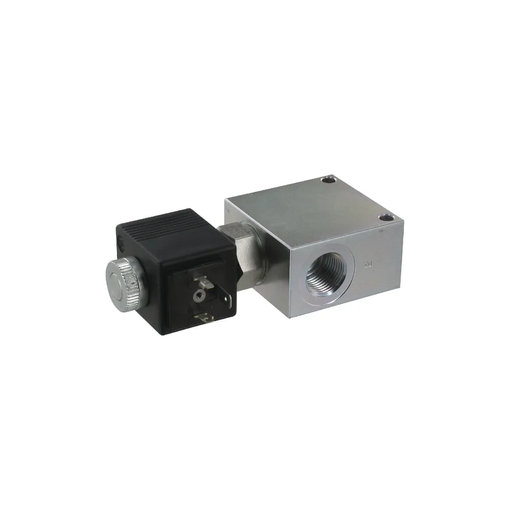 Electrovalvă 2/2 EC10M NO 24VDC 1/2" BSP EC10MNO002