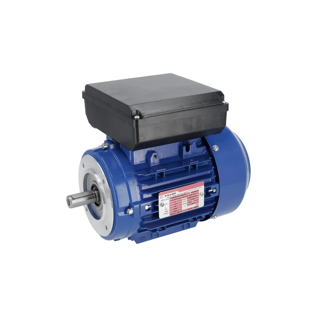 Electromotor 1,1kW EM80B2B141A0IE2A
